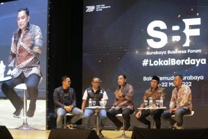 THR3 MAS KADA Paparkan Sinergi Pembangunan Daerah di SBF