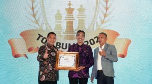 Bank Jatim Raih TOP BUMD 2022