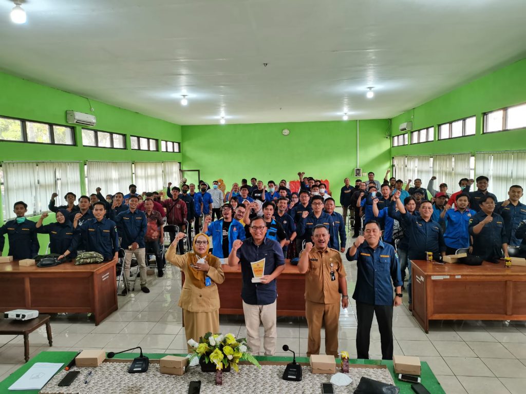 Kartar Gelar Peningkatan Kapasitas SDM Kader di Kota Malang