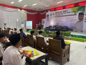 Tingkatkan Kualitas Juru Dakwah, LDII Jatim Bekali Moderasi Beragama