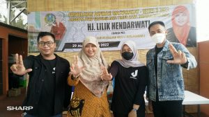 Anggota DPRD Jatim Lilik Hendarwati Serap Aspirasi Keluhan Pelaku UMKM