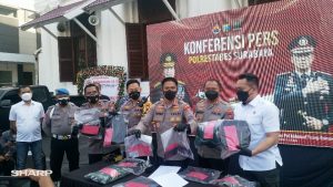 Polrestabes Surabaya Ungkap Motif Pembunuhan di Hotel Hasma Jaya