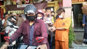 Marak Jambret, Ini Tips Aman dari Kapolsek Asemrowo