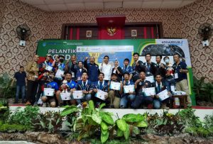 PORGASI Jatim Optimis Raih Medali Pada Ajang Fornas VI Sumsel 2022 di Palembang