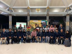 HMJ BK FIP Unesa Optimistis Edukasi Kelola Rumah Sampah Bisa Lewat Digital