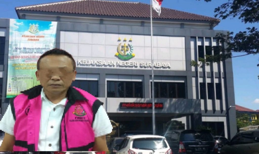 Jual Barang Sitaan, Petinggi Satpol PP Surabaya Jadi Tersangka Korupsi