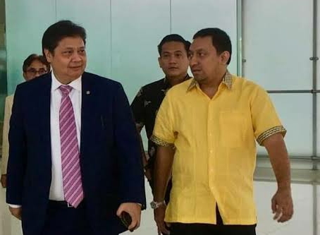 Fahd A Rafiq: Optimis Partai Golkar Menang Tahun 2024