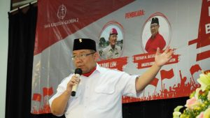 Momen Kemerdekaan, Anggota DPRD Jatim Ajak Milenial Lawan Intoleransi dan Kemiskinan