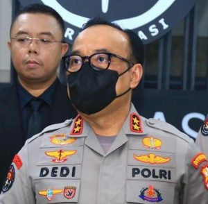 Kadiv Humas Polri : Tidak Ada Pemeriksaan Kapolda Metro Jaya Irjen Fadil Imran Terkait Tewas Brigadir J