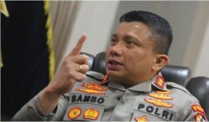 Mabes Polri Ogah Gelar Upacara Pemecatan Ferdy Sambo