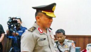 Presiden Jokowi Akan Copot Dua Bintang di Pundak Ferdy Sambo