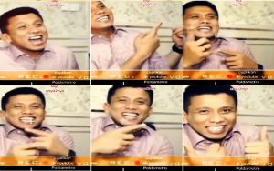 Video Ferdy Sambo Nyanyi Lip Sync, Dijamin Bikin Ketawa