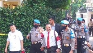 Kuasa Hukum Brigadir J Akan Laporkan Dirtipidum Polri ke Presiden