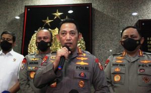 Kapolri dan 6 Jenderal Bakal Umumkan Ferdy Sambo Sebagai Tersangka