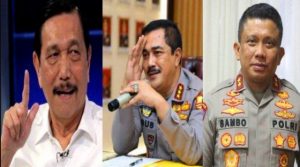 Wih! Luhut Ultimatum Kabareskrim, Nggak Peduli Ada Beking-nya Sambo