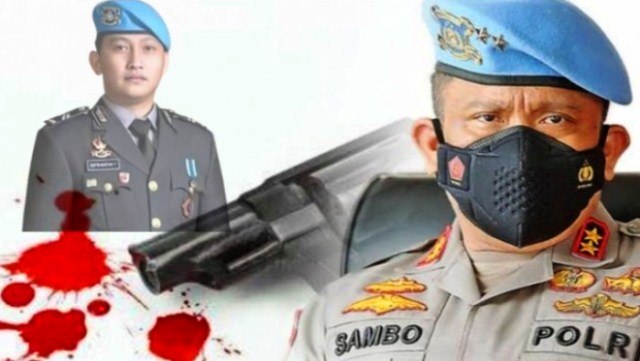 IPW Sebut Ferdy Sambo Cs Itu Mafia di Tubuh Polri