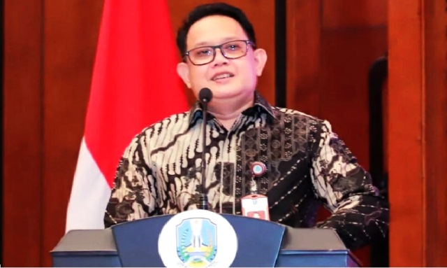 Adhy Karyono: Bojonegoro Juara 1 Dana Ngendap di Bank Jatim