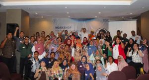 EBS University Gelar Workshop, Asah Kemampuan Meraih Sukses