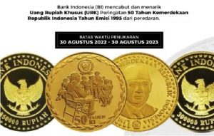 BI Resmi Tarik Dua Uang Rupiah Ini Dari Peredaran