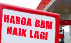 Kenaikan BBM Diduga untuk Selamatkan Proyek Infrastruktur dan IKN