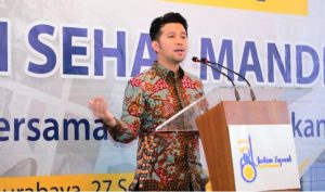 Wagub Emil Dardak Resmikan Rumah Sehat Mandiri