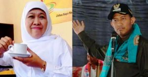 Simulasi Pilgub Jatim 2024: Duet Khofifah-Ahmad Fauzi Paling Jos