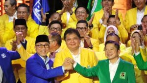 PPP Cekcok, Golkar Ketar-Ketir KIB Bubar di Tengah Jalan