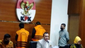 Hakim Agung Sudrajad Dimyati Tersangka, KPK Geledah Gedung MA