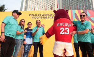 Menpora: Indonesia Siap Jadi Tuan Rumah yang Baik di Piala Dunia U-20