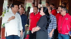 Klaim Demi Bangsa, Prabowo Oke Duet Puan di Pilpres 2024