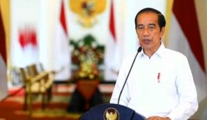 Presiden Jokowi Teken Inpres Mobil Listrik Jadi Kendaraan Dinas