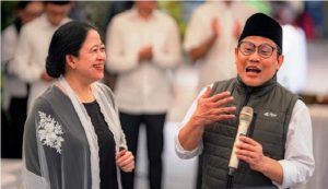 Dulu ke Prabowo, Kini Cak Imin Siap Jadi Cawapres Puan