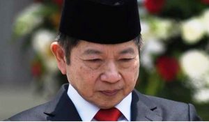 PPP Resmi Berhentikan Ketua Umum Suharso Manoarfa