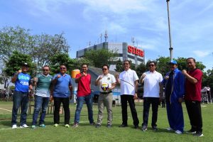 Bank Jatim Juara Umum Turnamen Olahraga Antar BUMD Jawa Timur