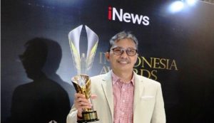 Bank Jatim Raih Penghargaan Inews Indonesia Awards 2022