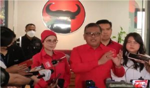 PDIP Dukung Jokowi untuk Reshuffle Menteri yang Antitesa Dirinya