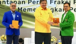 Untuk Menangi Capres 2024, KIB Harus Usung Capres Elektabilitas Tinggi