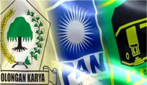 KIB Bakal Deklarasikan Capres di September 2023