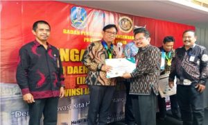 Balitbang Jatim Gelar Penganugerahan Inotek Award 2022