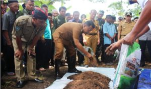 Konsep Pertanian Berkelanjutan Solusi Kelangkaan Pupuk di Ponorogo