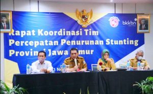 Kadinkes Jatim: Turunkan Kasus Stunting, Dibutuhkan Kolaborasi Solid