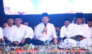 Hadiri Haul RMT Soerjo, Wagub Emil Harapkan Jadi Agenda Tahunan