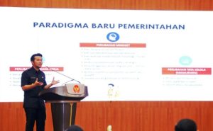 Emil Dardak Harap Pejabat Administrator Berikan Kinerja Terbaik