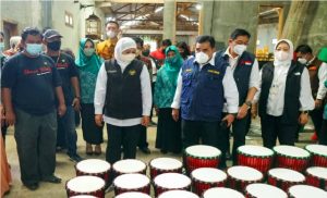 Gubernur Khofifah Resmikan Enam Desa Devisa Baru Di Lima Kabupaten