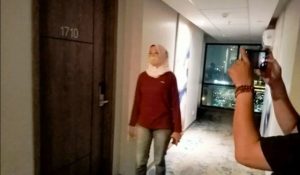 Polda Jatim Tangkap Terduga Pembuat Video Porno Kebaya Merah