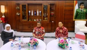 Didekati PDIP, Khofifah Calon Kader Banteng di Pilgub Jatim 2024?