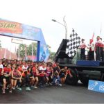 Pelari Kenya Juarai Lomba Lari Jatim Run for Heroes 2022