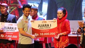 Gelar Festival Budaya, Bank Jatim Ajak Masyarakat Kenang Indahnya Djaman Doeloe