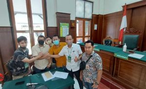 Sidang PKPU Meratus Line Berakhir, Hakim Sahkan Homologasi Perdamaian