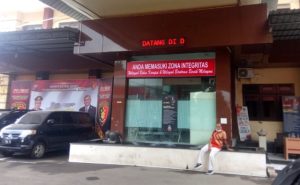 Akhirnya, Dua Petinggi PT Bahana Line Diperiksa Penyidik Polda Jatim